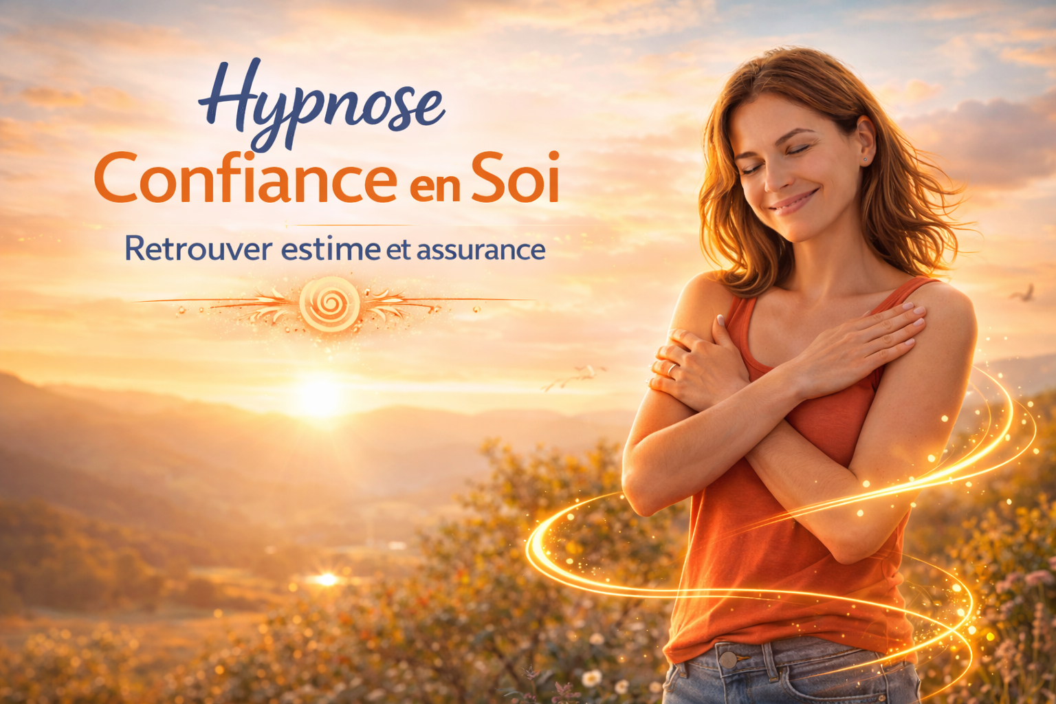 hypnose confiance